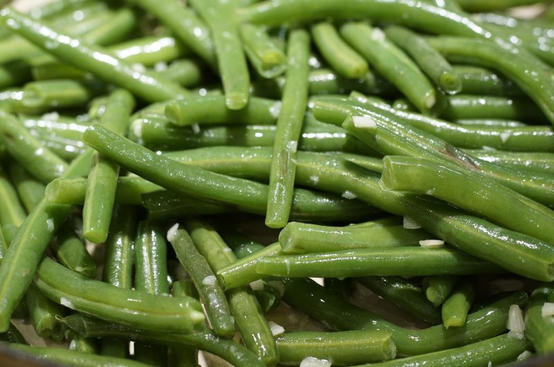 Zeytinyağlı Fasulye Tarifi İçin Malzemeler - Olive Oil Beans Recipe