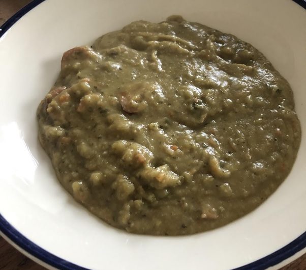 Erwtensoep / Snert / Pea soup