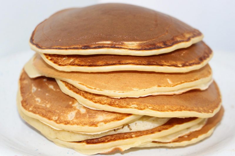 Pancakes saludables – Healthy Pancakes